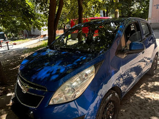 Chevrolet Spark, 2012 