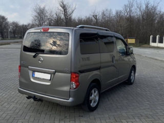 Nissan NV200 foto 3