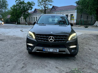 Mercedes M-Class