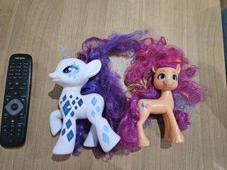 Мои маленькии пони! My little Pony! Micii Ponei! Originale Hasbro foto 3