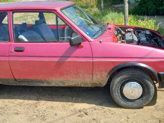 Ford Fiesta, 1988 г.