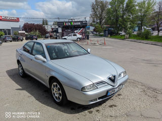 Alfa Romeo 166 foto 2