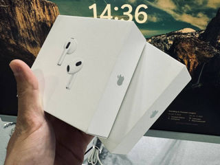 AirPods 3 Gen (Originale/ Sigilate)