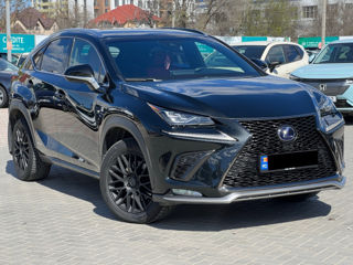 Lexus NX Series foto 5