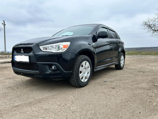 Mitsubishi ASX foto 5