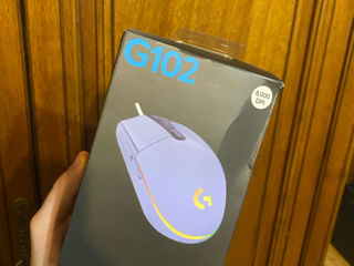 Logitech G102