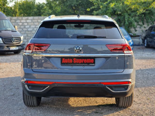 Volkswagen Atlas foto 5