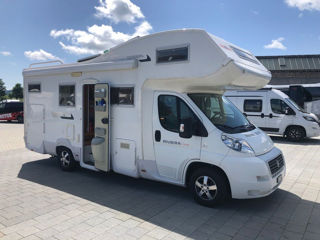 Motorhome Riviera Fiat Ducato 2.3 2008