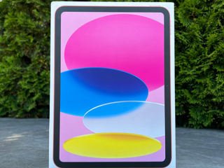 Apple iPad 10 Pink 256Gb Wi-Fi + Apple Pencil!
