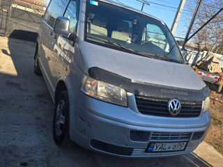 Volkswagen Transporter foto 3