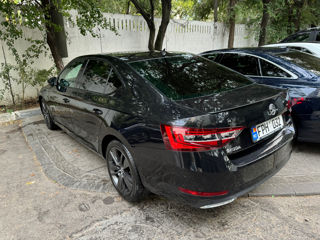 Skoda Superb foto 7