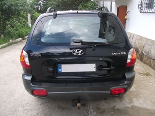 Hyundai Santa FE foto 3