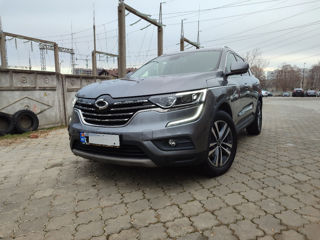 Renault Samsung QM6