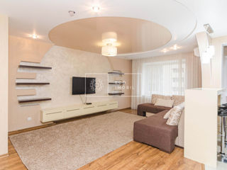 Apartament cu 3 camere, 85 m², Centru, Chișinău foto 2