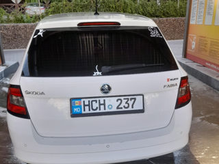 Skoda Fabia foto 6