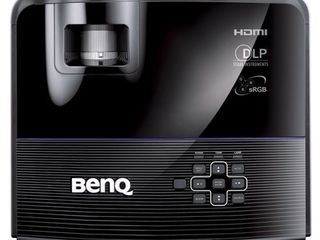 3D DLP проектор BENQ Mp777 4000 люмен foto 2