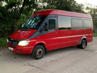 Mercedes Sprinter 416 CDI foto 2