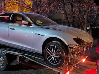 Maserati Ghibli foto 2