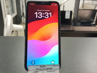 Apple iPhone 11 /64 Gb- 3890 lei foto 2