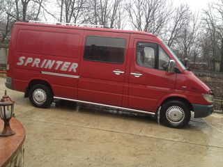 Mercedes sprinter 313 foto 4