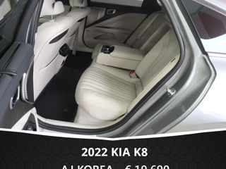 KIA K8 foto 8