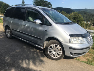 Volkswagen Sharan foto 9