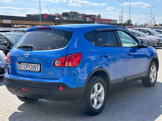 Nissan Qashqai foto 3