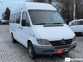 Mercedes Sprinter CDI 213 foto 2