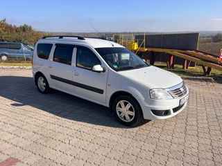 Dacia Logan Mcv foto 2