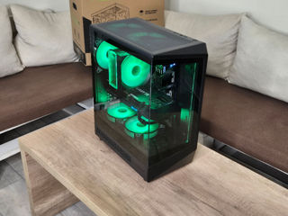 Gaming PC (i7K- CPU/32Gb-Ram/SSD+HDD/ RTX 3060Ti) foto 0