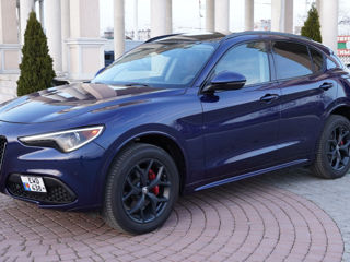 Alfa Romeo Stelvio, 2020 г.