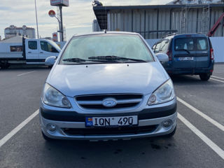 Hyundai Getz