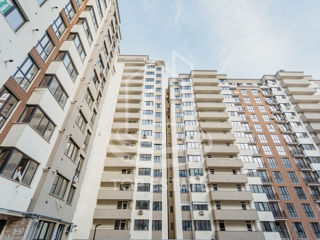 Apartament cu 1 cameră, 51 m², Ciocana, Chișinău foto 3