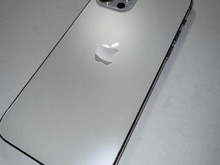 iPhone 12 Pro 128gb silver foto 3