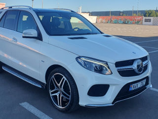 Mercedes GLE foto 3