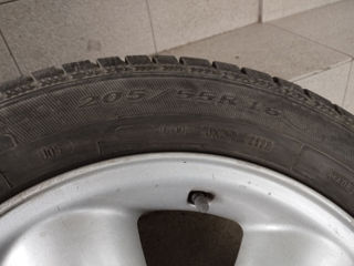 Debica 205/55/ r16 (99%) - 4000л foto 4