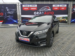 Nissan Qashqai foto 1