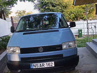 Volkswagen Transporter foto 3