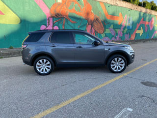 Land Rover Discovery Sport foto 4