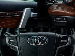 Toyota Land Cruiser фото 7
