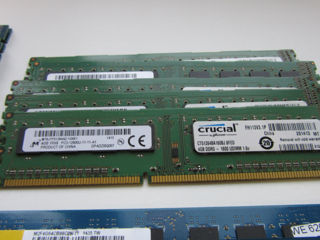 Оперативка DDR3 4GB 1600Mhz foto 9