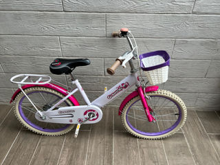 Bicicleta pentru fete foto 6