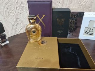 Срочно продам Moresque Aurum Creed Jo Malone  Tom ford Durga Rose De Petra Xerjoff foto 3