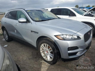 Jaguar F-PACE foto 3