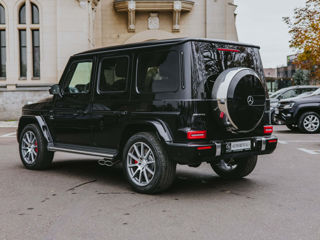 Mercedes-Benz G 63 AMG negru obsidian foto 3