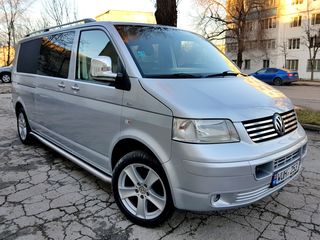 Volkswagen T5 1.9Tdi Long foto 1