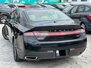 Lincoln MKZ foto 4