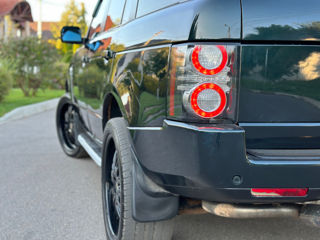 Land Rover Range Rover foto 5