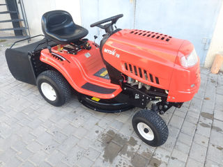 Tractor de cosit iarba,   газонокосилка foto 2