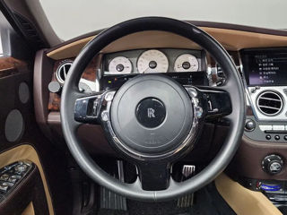 Rolls-Royce Ghost foto 10